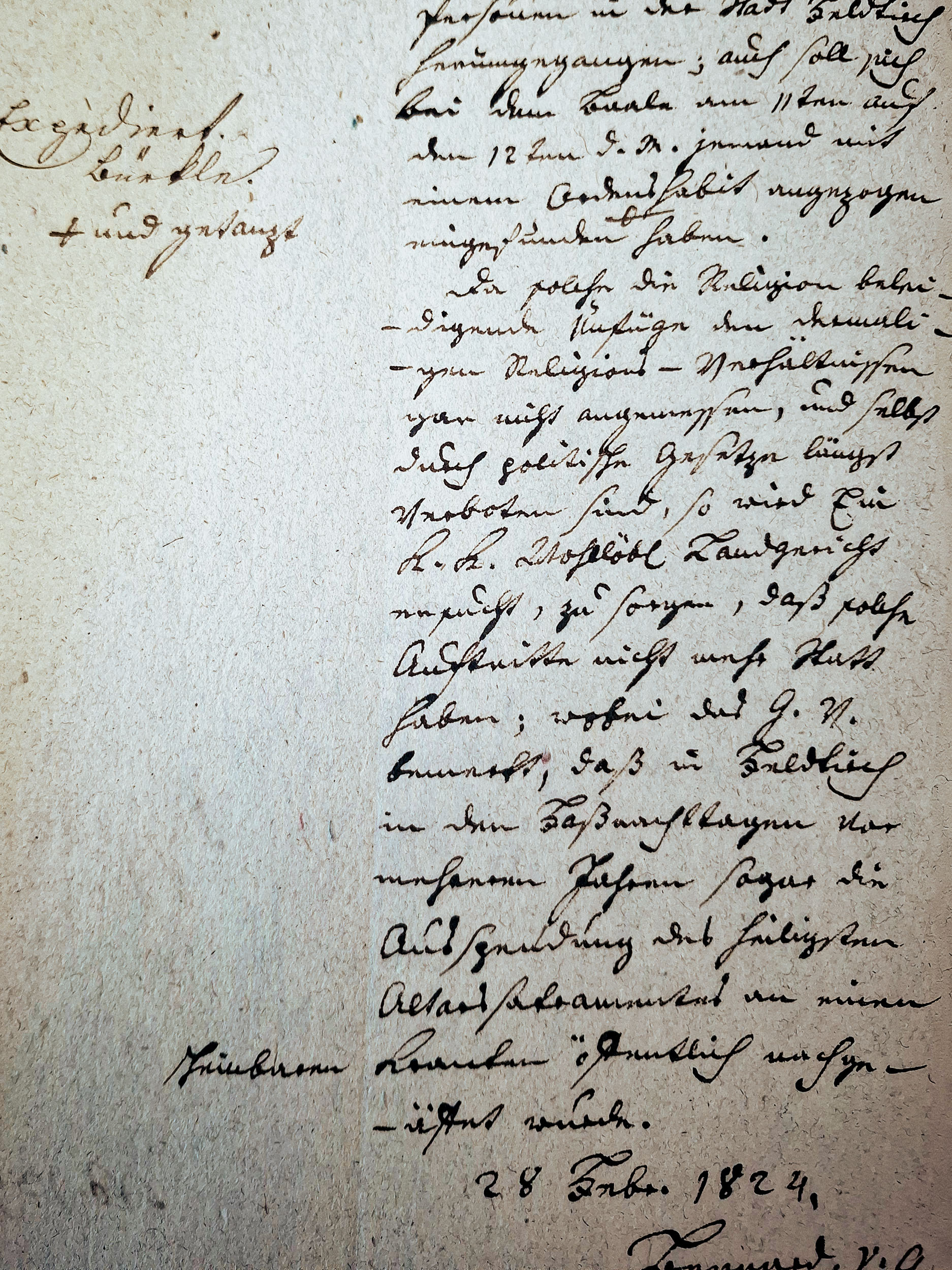 Archiv Diözese Feldkirch